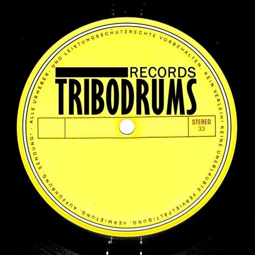 Tribodrums Records