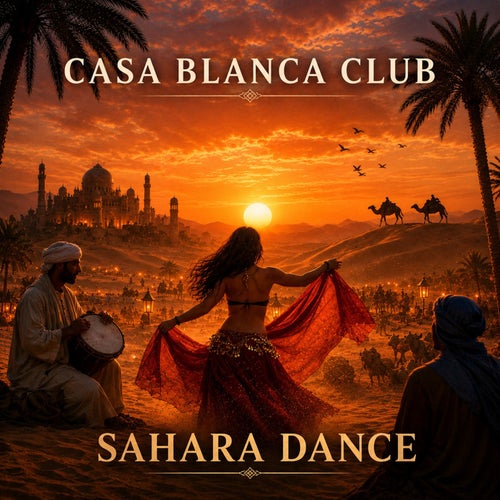 Sahara Dance