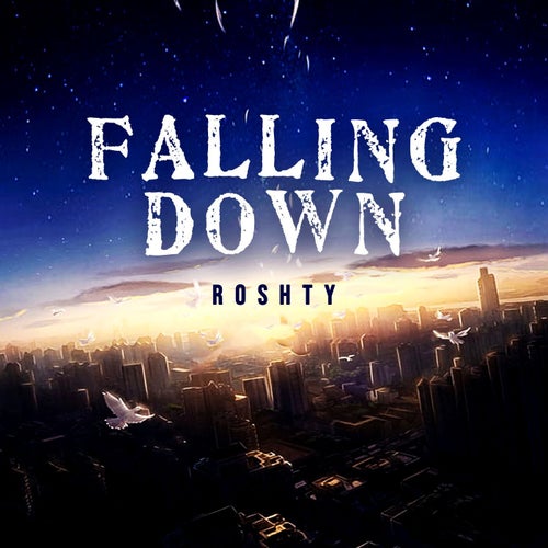Cover art for Falling Down