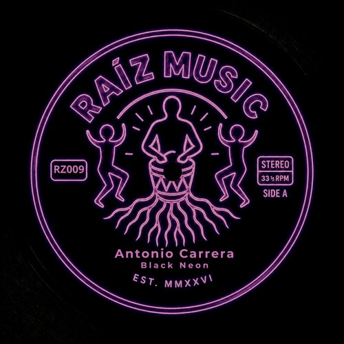 Black Neon (Extended Mix)