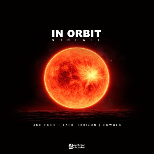  Joe Ford Vs. Task Horizon & Ekwols - Sunfall (2025) 