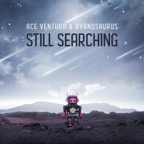 Cover art for Still Searching