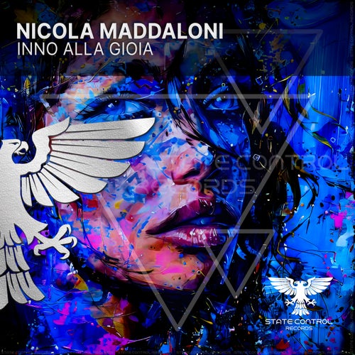  Nicola Maddaloni - Inno Alla Gioia (2024) 