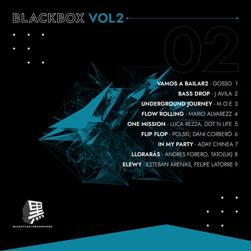 Blackbox, Vol. 2