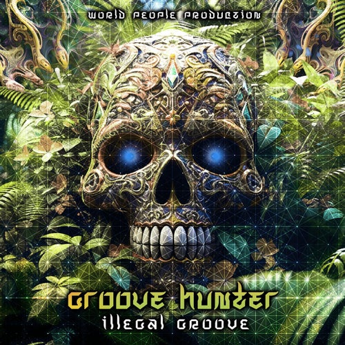  Groove Hunter - Illegal Groove (2024) 
