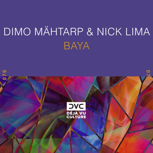  Dimo Mahtarp & Nick Lima - Baya (2024) 
