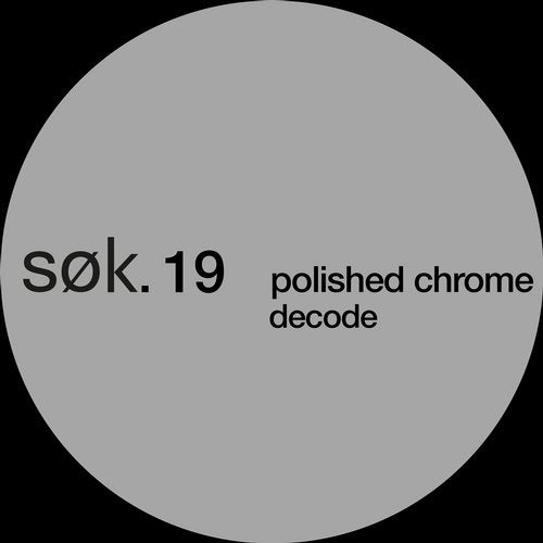 Cover art for Decode