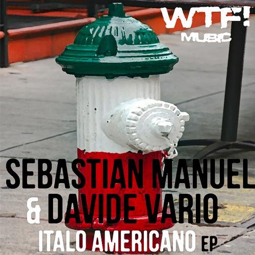 Italo Americano Ep