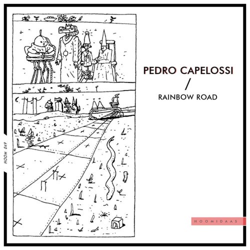  Pedro Capelossi - Rainbow Road (2024) 