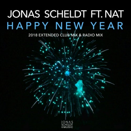 Happy New Year (2018 mixes)