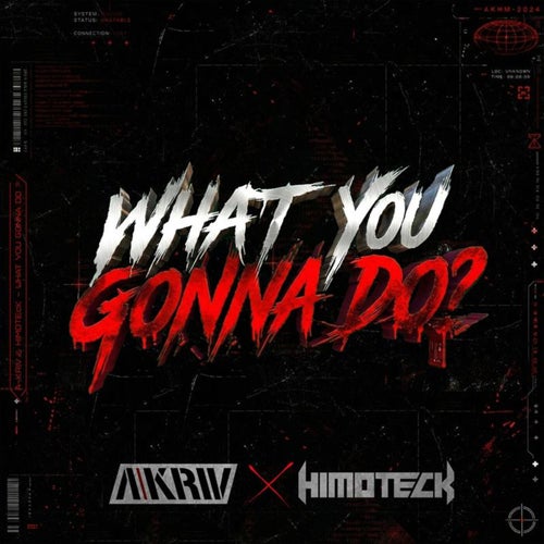 What You Gonna Do