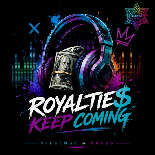 Royalties Keep Coming