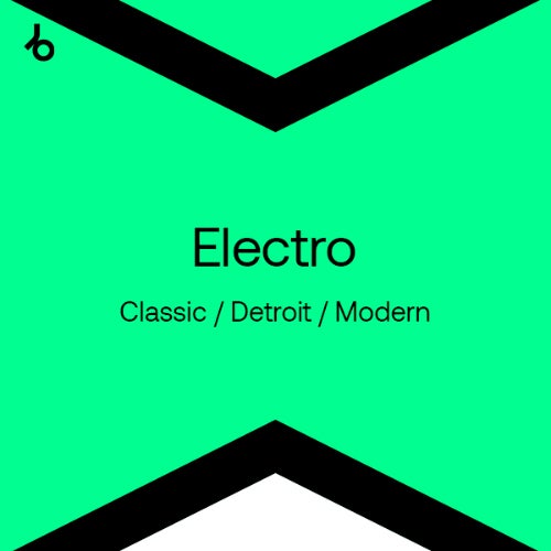 Best New Electro: October