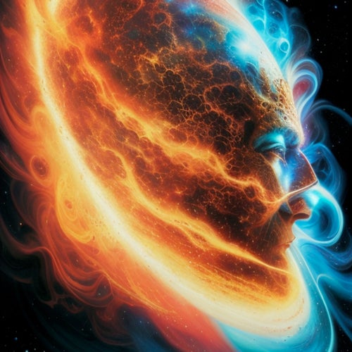 Cover art for Supernova