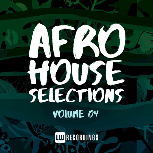 Cover art for Afro House Selections, Vol. 04