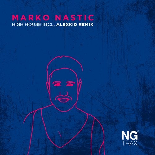 Cover art for High House