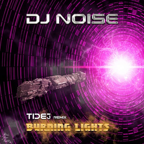 Burning Lights (DJ Tide Remix)