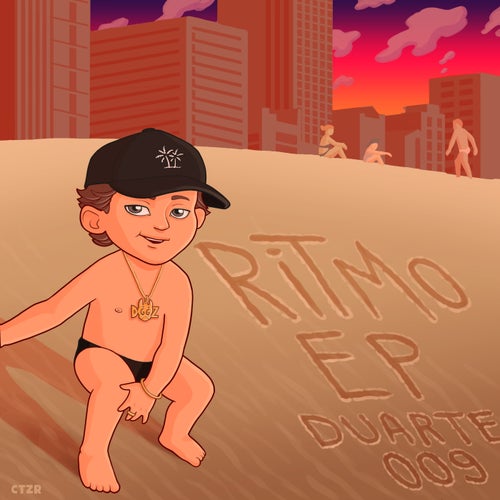 Cover art for Ritmo