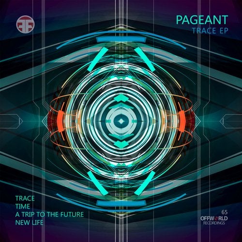 Pageant - Trace (EP) 2019