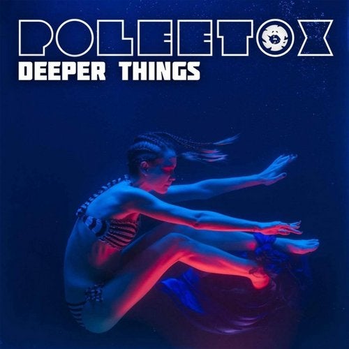 Cover art for Deeper Things
