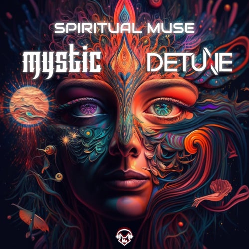  Mystic & Detune - Spiritual Muse (2023) 