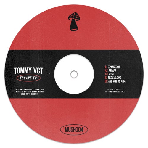 Escape (Extended Mixes)
