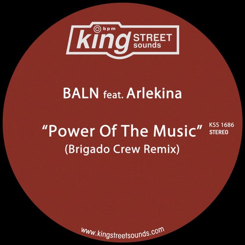 Power Of The Music (Remix)