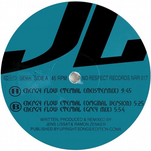 Ji Xiao Ji - Energy Flow Eternal (Meister Mix)