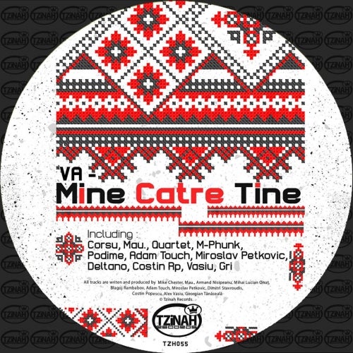 'Mine Catre Tine' Chart