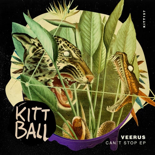 CAN'T STOP EP