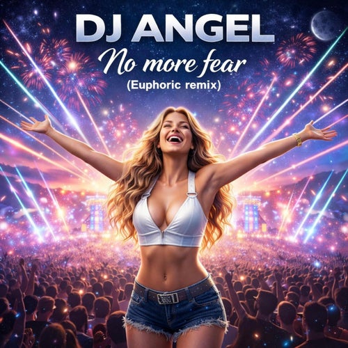 No more fear (Euphoric remix)