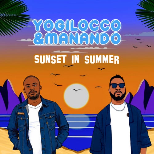 Sunset in Summer