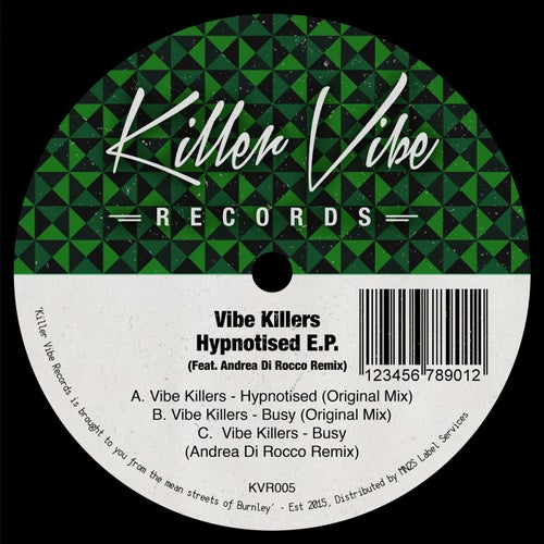 Hypnotised E.P.