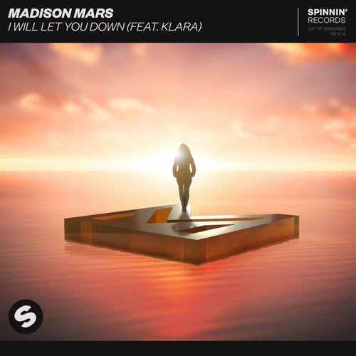I Will Let You Down (feat. KLARA) (Extended Mix)