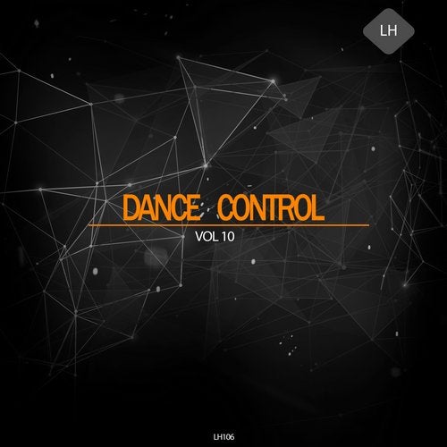 Cover art for Dance Control Vol 10