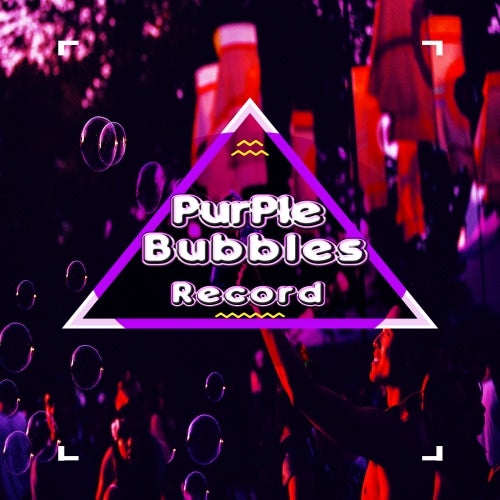 Purple Bubbles