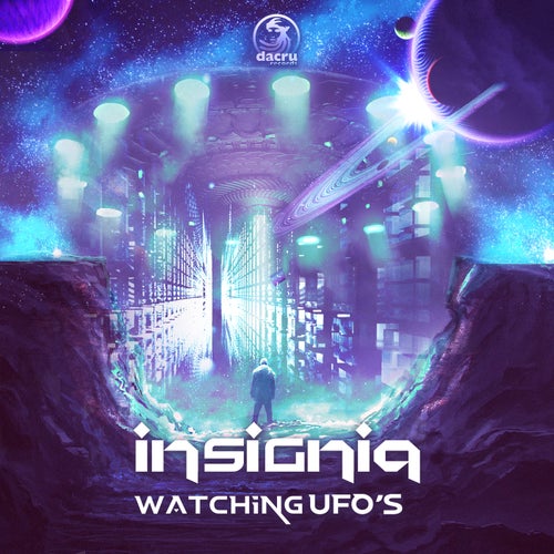  Insignia - Watching Ufos (2023) 