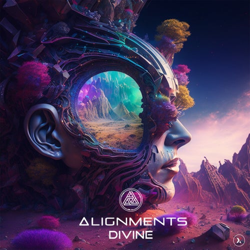  Alignments Feat. Pleyadi - Divine (2023) 