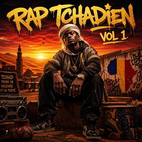 Rap Tchadien,Vol. 1