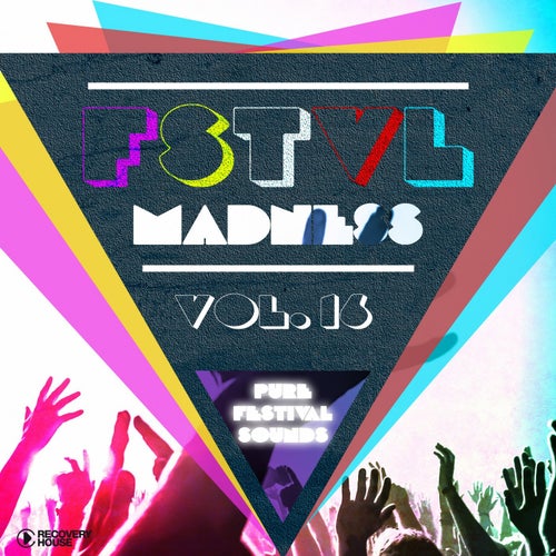 FSTVL Madness Vol. 16 - Pure Festival Sounds