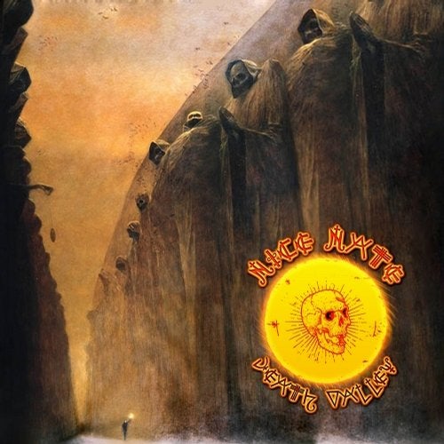 Cover art for Death Valley
