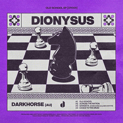 Old School EP
