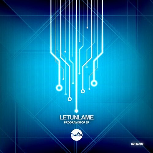 Cover art for Program Stop EP