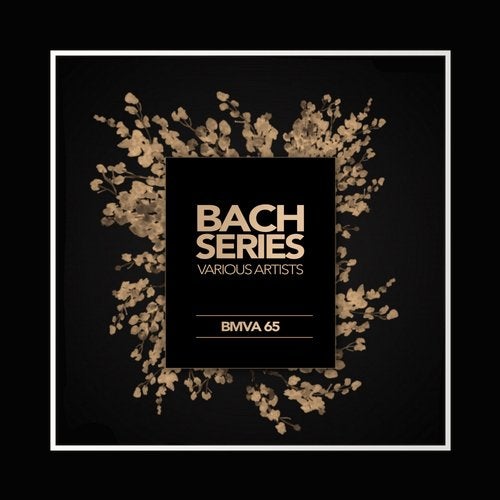 Cover art for Bach Series