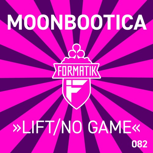  Moonbootica - Lift / No Game (2024) 