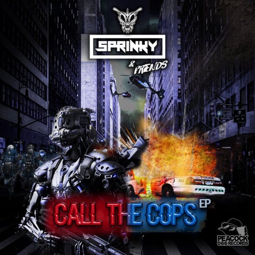 Call The Cops EP