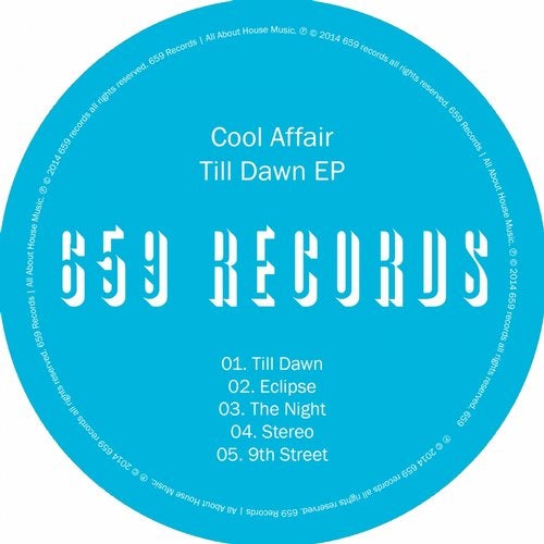 Till Dawn EP