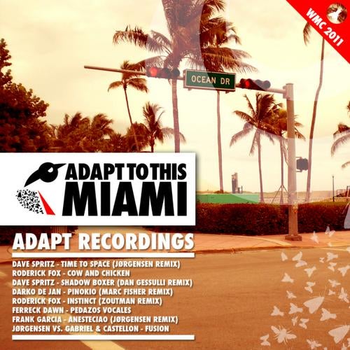 Adapt To This Miami