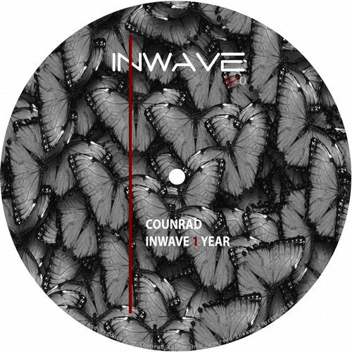 Cover art for Inwave 1 Year