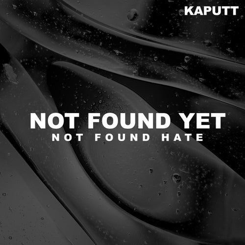 Not Found Hate